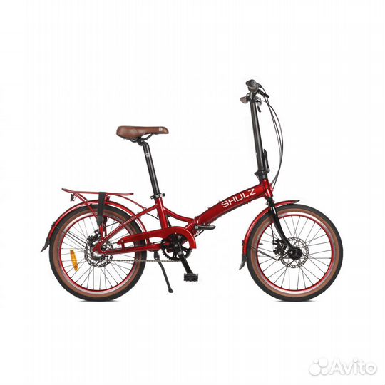 Велосипед Shulz Goa Disk 2023