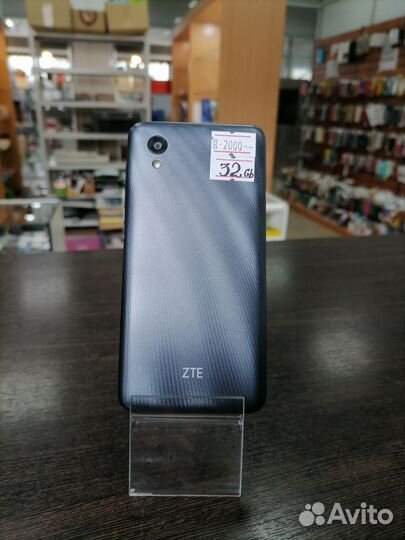 ZTE Blade A31 Lite, 32 ГБ