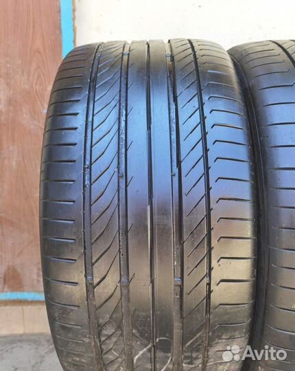 Continental ContiSportContact 5P 295/35 R21 103Y