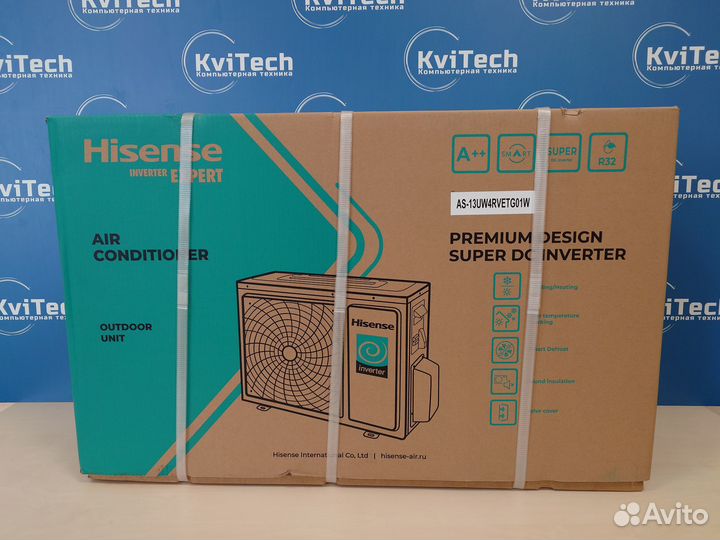 Кондиционер Hisense, Funai, Toshiba и другие