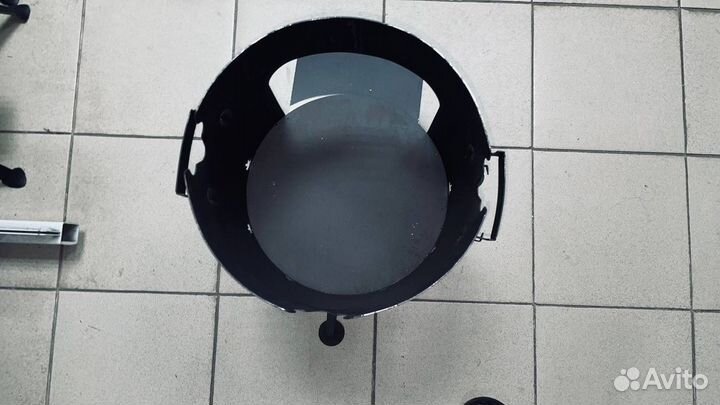 Печь для казана