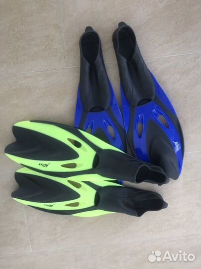 Ласты детские 34-35