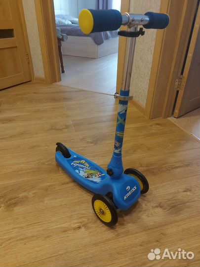 Самокат детский