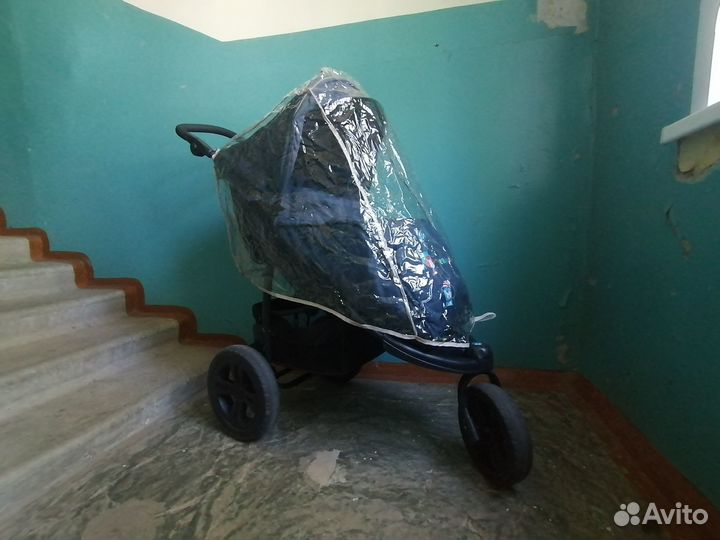 Прогулочная коляска бу