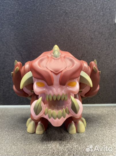 Doom Eternal pinky фигурка