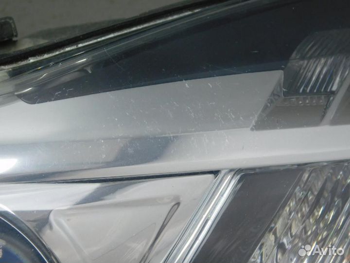 Фара левая Opel Insignia A