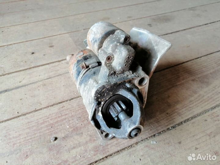 Стартер Volkswagen Passat B5