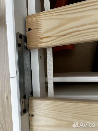 Детская кровать-домик 160*80