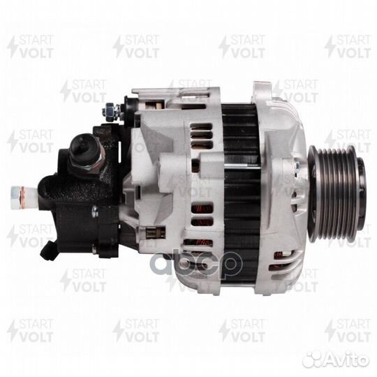 Генератор KIA sorento (JC) 2.5 crdi 06- 110A LG