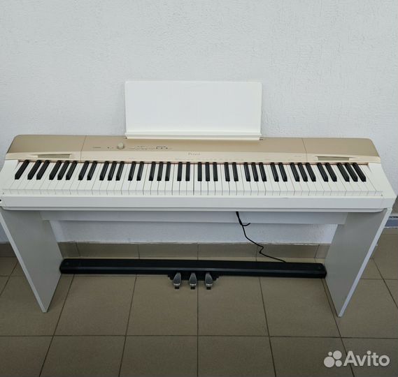 Цифровое пианино Casio PX160