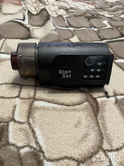 Автоматическая кормушка для рыб