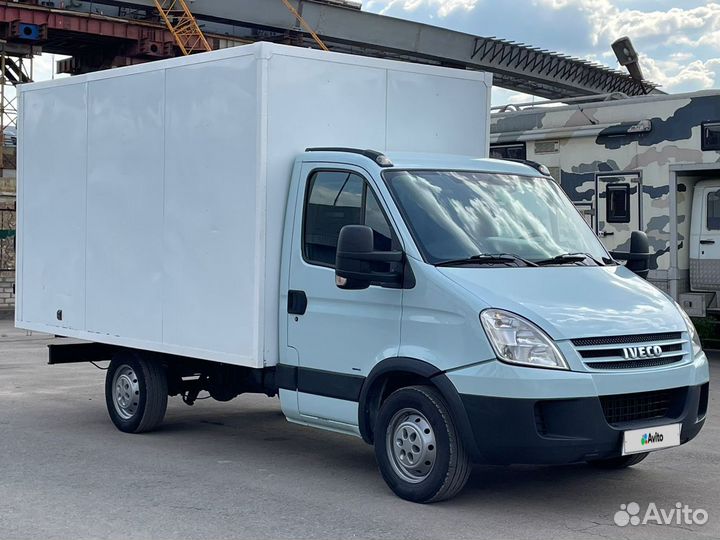 Iveco Daily 2.3 МТ, 2009, 281 468 км