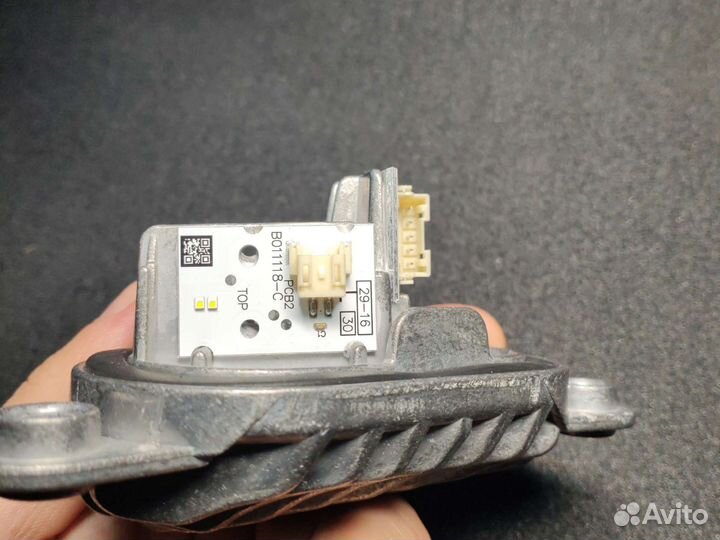 Блок дхо BMW 2 F22 F23 63117494851 63117494852