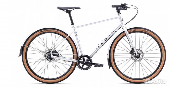 Велосипед Marin Muirwoods RC 2020