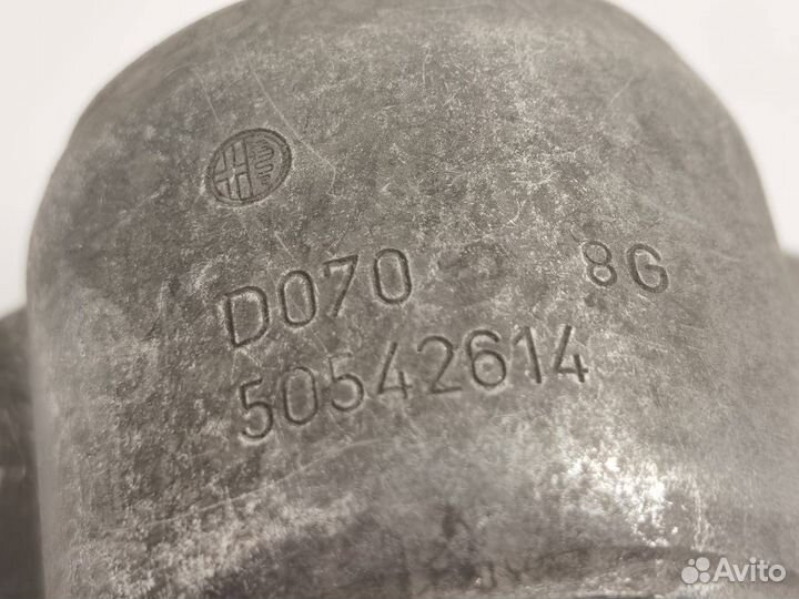 Скоба крепления втулки стабилизатора Alfa Romeo