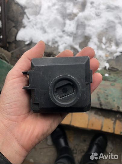 Mercedes замок зажигания FBS4