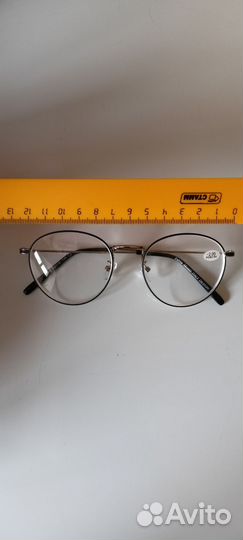 Очки для зрения минус 1.5, минус 2