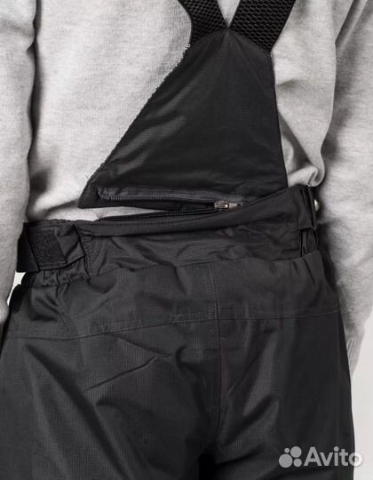 Полукомбинезон зимний 158