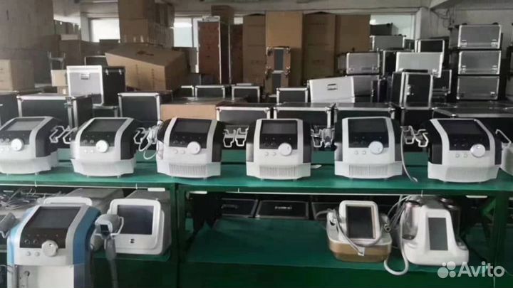 Аппарат холодная плазма