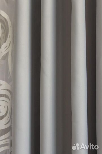 Шторы Блэкаут новые