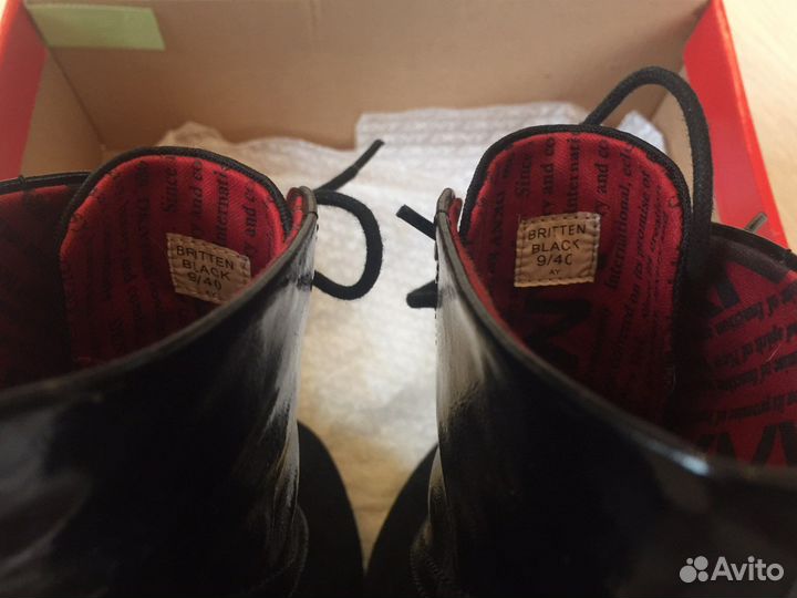 Ботильоны dkny