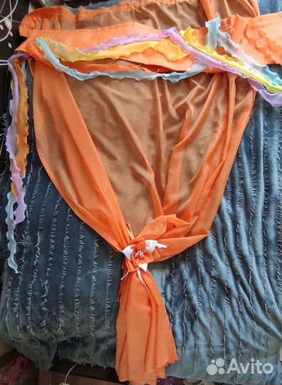 Шторы с ламбрекеном