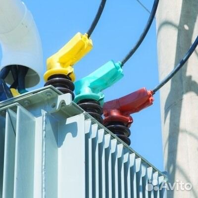 Монтаж трансформаторных подстанций тп, мтп, стп