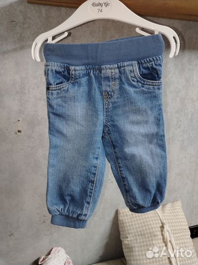 Одежда для девочки пакетом 62 - 74