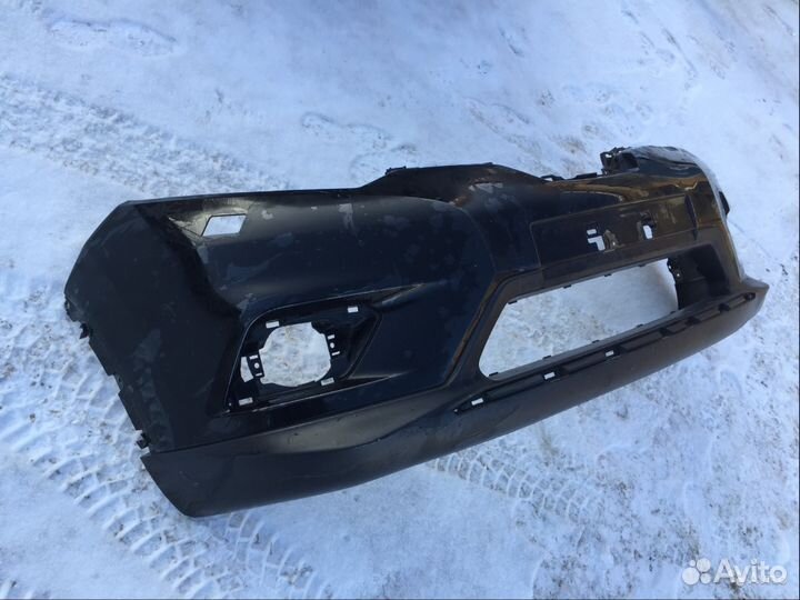 Бампер передний оригинал Nissan X-trail T32 с 2014