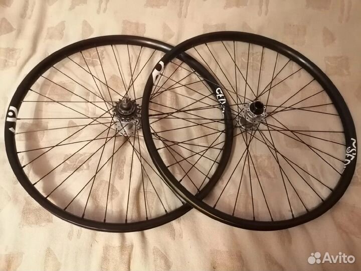 Велсет колеса Specialized P.Series 26 с покрышками