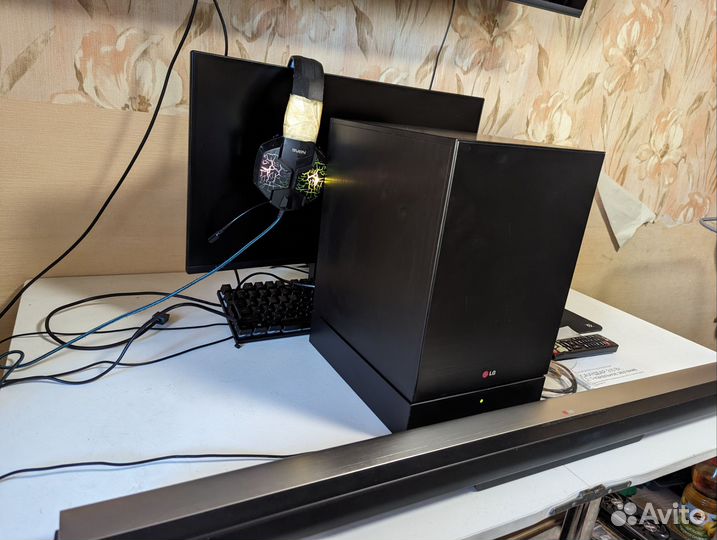 Саундбар LG NB4530A