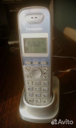 Телефонная трубка Panasonic