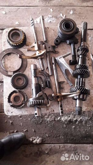 Кпп Renault laguna 2