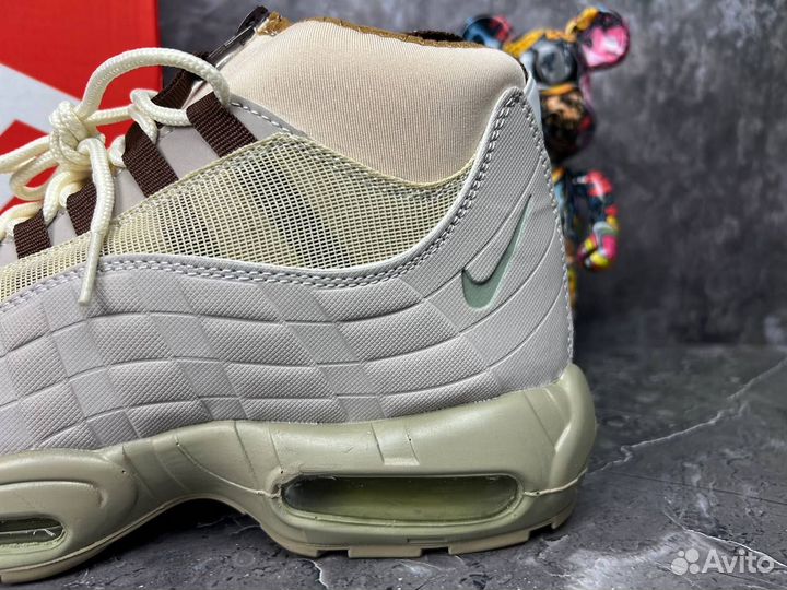 Кроссовки nike AIR MAX 95 sneakerboot (Арт.61580)