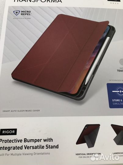 Чехол для iPad air 4