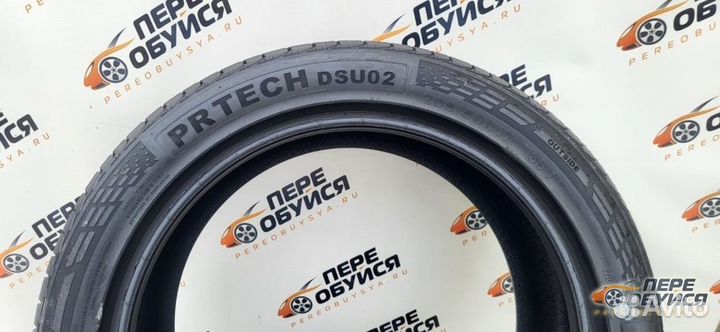 DoubleStar DSU02 205/40 R17 84W