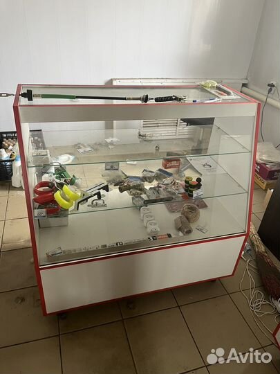 Торговые витрины