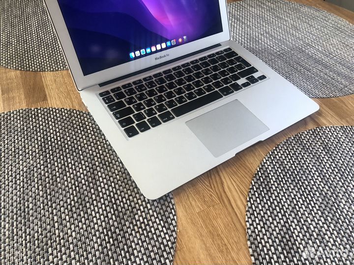 Macbook air 2019 акб как новый