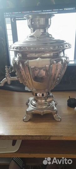 Самовар электрический СССР