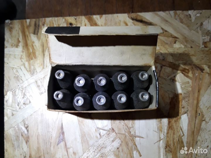 Баллончики автосифона