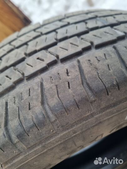 Резина на газель r16c Westlake