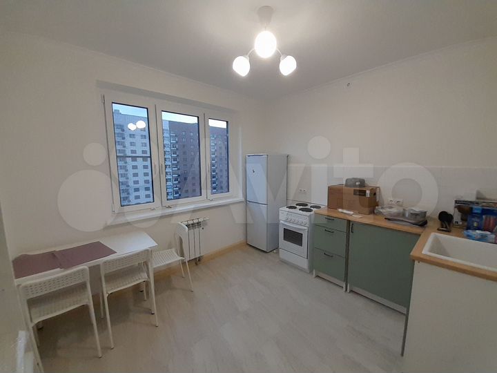 1-к. квартира, 44,3 м², 10/13 эт.