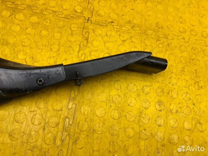 Защита Skoda Octavia cwva 2017