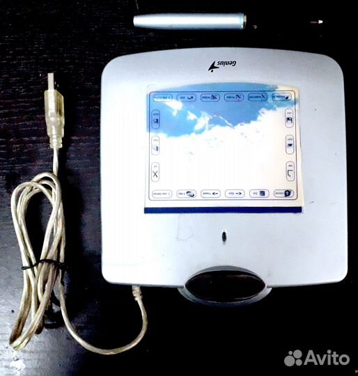 Планшет G-Pen 340 Pen Tablet