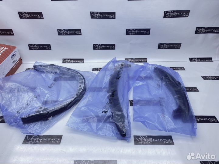 Новый комплект цепи грм VW VAG Porsche 4.8 4.8T