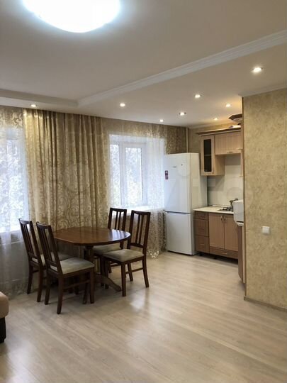 Квартира-студия, 32 м², 3/5 эт.