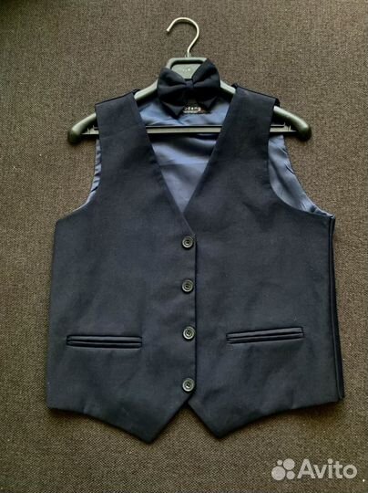 Жилет для мальчика