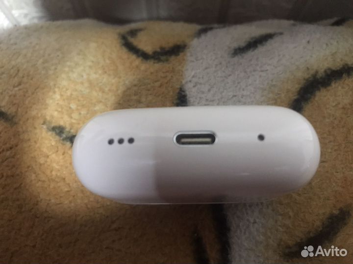 Беспроводные наушники apple airpods pro