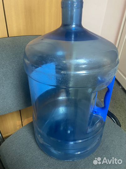 Бутылка для воды