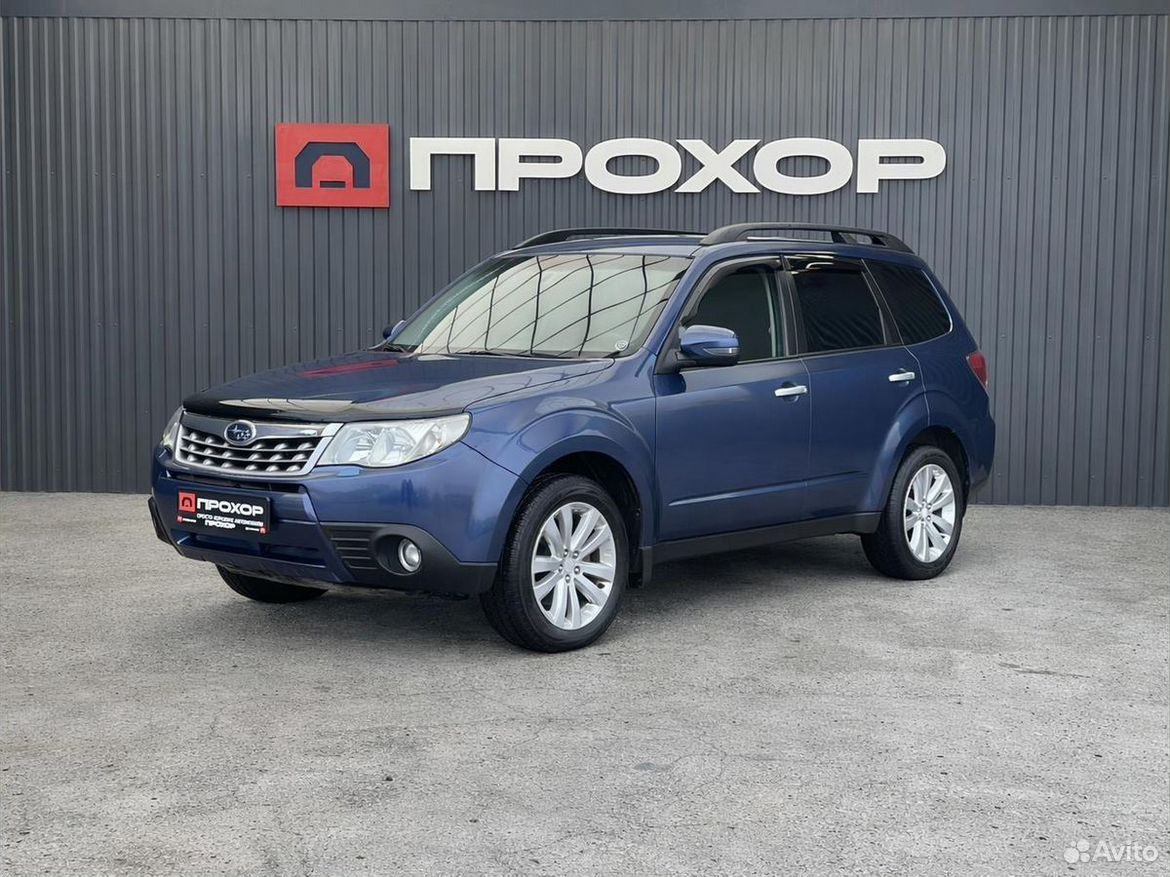 Subaru Forester 2.0 AT, 2011, 209 168 км